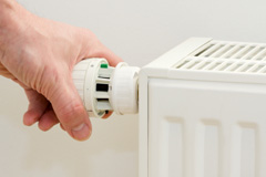 Whinhall central heating installation costs